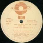 909 - Can Anybody Tell Me (Remix '89) - 12 inch 45 rpm