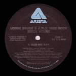 LOOSE BRUCE & A.R.C. MOE ROCK - Brick House - Disque Maxi 45T