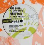 MAD COBRA & FABBY DOLLY - Dun Wife / Peanut Punch - 12 inch 45 rpm
