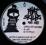PHAT SKILLZ & MC DUKE - Dress Like Your Enemy / Phat Skills - Disque Maxi 45T