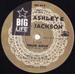 ASHLEY & JACKSON - Solid Gold (Remix) - 12 inch 45 rpm