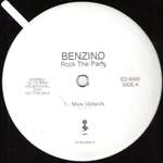 BENZINO - Rock The Party - Disque Maxi 45T