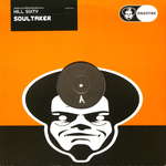 JO MILLS & STEVE BUTLER & HILL SIXTY - Soultaker - Disque Maxi 45T