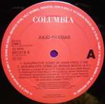 JULIO IGLESIAS - Guajira / Oye Como Va - 12 inch 45 rpm