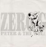ZERO G - Peter & The Wolf - 12 inch 45 rpm