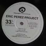 ERIC PEREZ PROJECT - Lies - Disque Maxi 45T