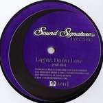 THEO PARRISH - Lights Down Low - New reissue - Disque Maxi 45T