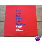 ERIC AND THE GOOD GOOD FEELING - Hold On - Disque Maxi 45T