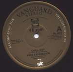 FREE EXPRESSION - Chill-Out / Save The Last Dance For Me - 12 inch 45 rpm