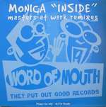 MONICA - Inside (Masters At Work Remixes) - 12 inch 45 rpm x 2