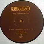 KLIPPERS - Step Into The Rhythm - Disque Maxi 45T x 2