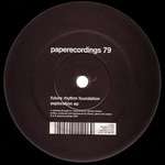 FUTURE RHYTHM FOUNDATION - Exploration EP - 12 inch 45 rpm