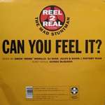 REEL 2 REAL & MAD STUNTMAN, THE - Can You Feel It? - 12 inch 45 rpm