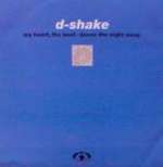 D-SHAKE - My Heart,The Beat - Maxi 45T