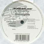 LINEAR PHAZE - Humpin - 12 inch 45 rpm