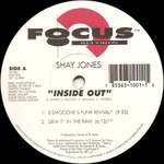 SHAY JONES - Inside Out - 12 inch 45 rpm
