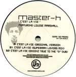 MASTER H - C'est La Vie - 12 inch 45 rpm