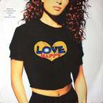 LOVE HAPPY - Message Of Love - Disque Maxi 45T