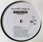 DUMB FUNKERS & MATT WINCHESTER - It's A Funky High - 12 inch 45 rpm