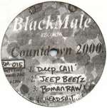 ROMANTHONY - Countdown 2000 - Disque Maxi 45T