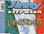 JINNY - Keep Warm - CD single
