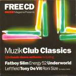 VARIOUS - Muzik Club Classics - CD