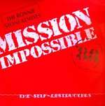 THE SELF-DESTRUCTERS - Mission Impossible '88 - 12 inch 45 rpm