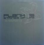 PLANK 15 - Strings Of Life - 12 inch 45 rpm