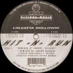 LOLEATTA HOLLOWAY - Hit-N-Run - 12 inch 45 rpm