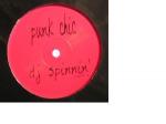 PUNK CHIC - DJ Spinnin' - 12 inch 45 rpm