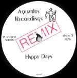 PAUL JACOBS - Happy Days (disco 2) - 12 inch 45 rpm