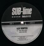 ALAN THOMPSON - Feel Real Good - Disque Maxi 45T