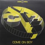 C*Y*B - Come On Boy - 12 inch 45 rpm
