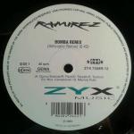 RAMIREZ - Bomba (Remix) - 12 inch 45 rpm