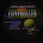 CONTROLLED - Please Let Me Be / Ultimo - Disque Maxi 45T
