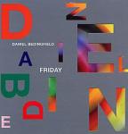 DANIEL BEDINGFIELD - Friday - Disque Maxi 45T