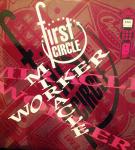 FIRST CIRCLE - Miracle Worker - 12 inch 45 rpm