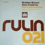 BROTHER BROWN & FRANK'EE - Star Catching Girl - 12 inch 45 rpm