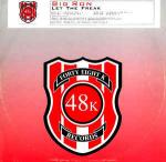 BIG RON - Let The Freak - 12 inch 45 rpm