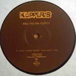 KLIPPERS - Step Into The Rhythm - Disque Maxi 45T x 2