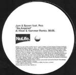 JAM & SPOON & REA GARVEY - Be.Angeled - 12 inch 45 rpm
