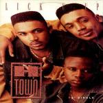 H-TOWN - Lick U Up - 12 inch 45 rpm