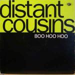 DISTANT COUSINS - Boo Hoo Hoo - 12 inch 45 rpm
