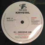 MICHAEL DALEY (KRYSTAL) - Deceive Me - Disque Maxi 45T