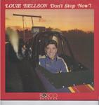 LOUIS BELLSON - Don't Stop Now - Disque 33T
