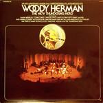 WOODY HERMAN & THE NEW THUNDERING HERD - The 40th Anniversary, Carnegie Hall Concert - Disque 33T x 2
