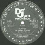 3rd Bass - Brooklyn Queens Record