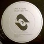 CHRIS & JAMES - Club For Life '98 - Disque Maxi 45T