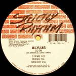 ALY-US - Time Passes On / Go On - 12 inch 45 rpm
