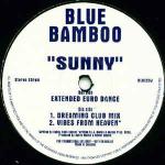 BLUE BAMBOO - Sunny - 12 inch 45 rpm
